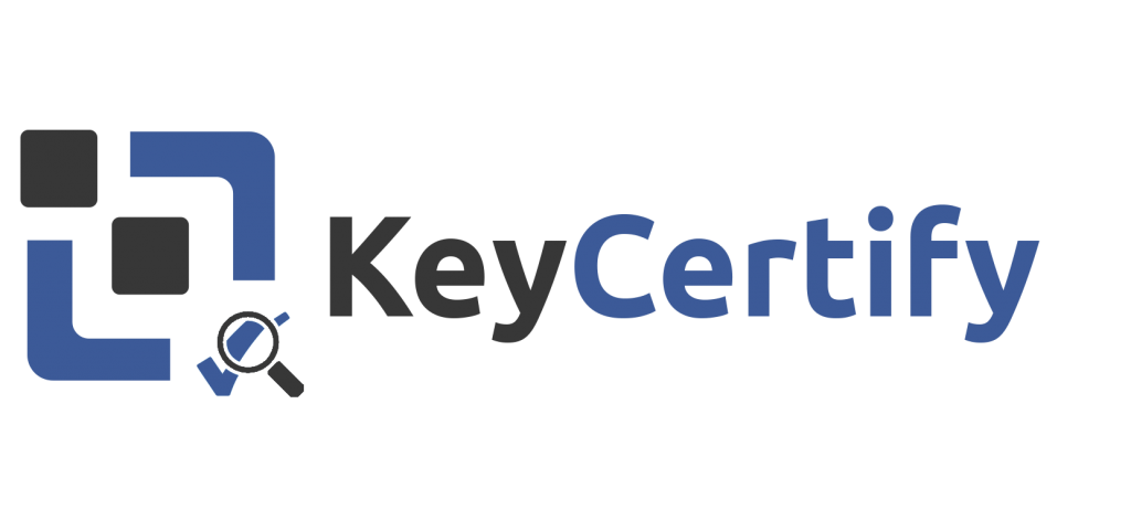 KeyCertify